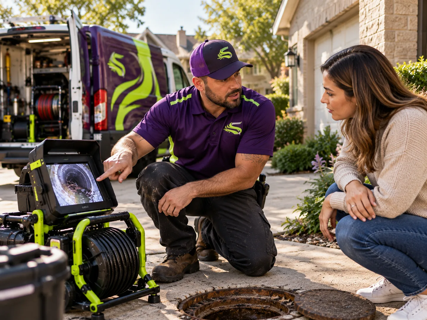 Drain Cleaning Raleigh, IL FAQs